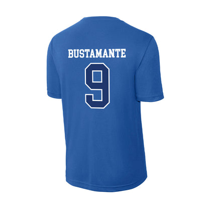 FGCU - NCAA Men's Soccer : Jose Bustamante - Activewear T-Shirt-1