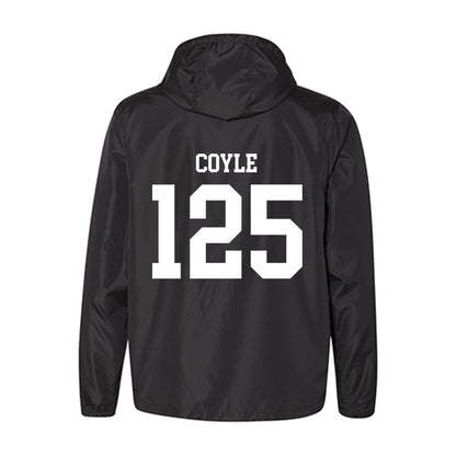 UNK - NCAA Wrestling : Caleb Coyle - Windbreaker-1