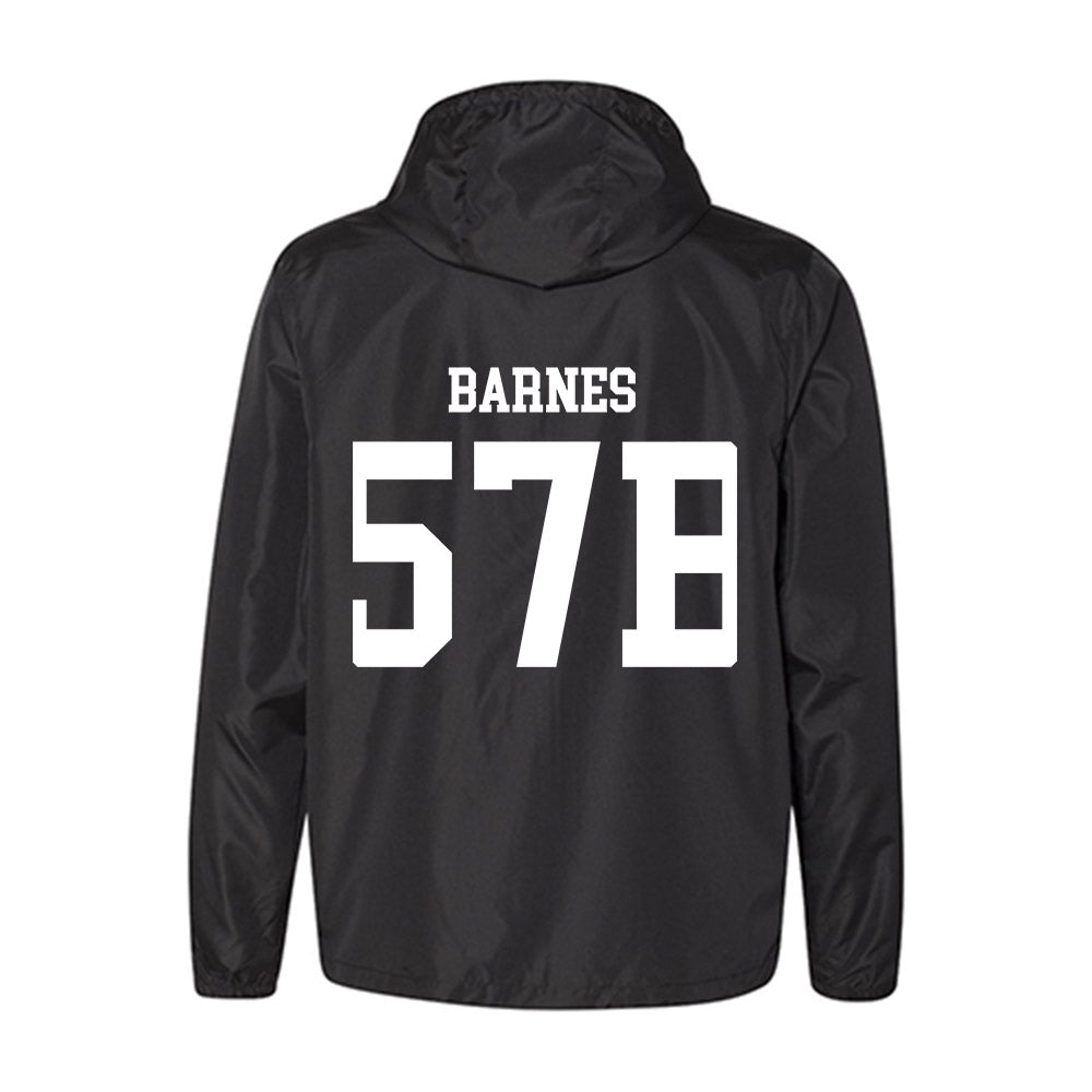 UNK - NCAA Football : Roman Barnes - Windbreaker-1