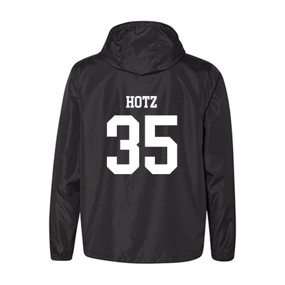 UNK - NCAA Football : Carter Hotz - Windbreaker-1
