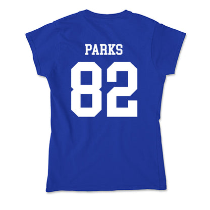 UNK - NCAA Football : Alex Parks - Soft Style Women’s T-Shirt-1