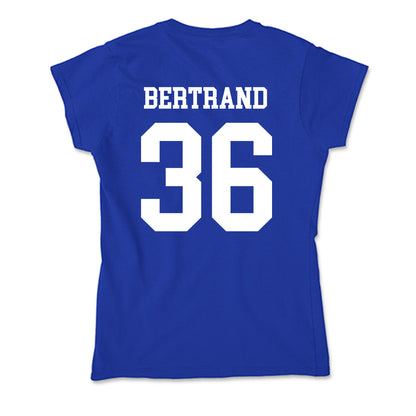 UNK - NCAA Football : Reese Bertrand - Soft Style Women’s T-Shirt-1