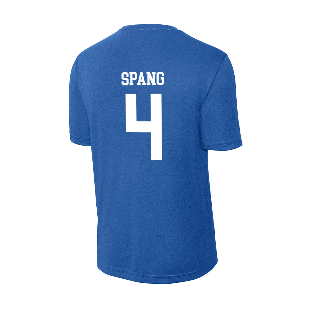UNK - NCAA Women's Volleyball : Ellie Spang - Activewear T-Shirt-1