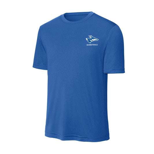 UNK - NCAA Men's Basketball : Vincent Garrett jr - Activewear T-Shirt-0