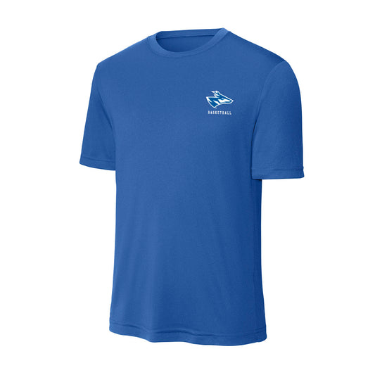 UNK - NCAA Women's Basketball : Myleigh Weers - Activewear T-Shirt-0