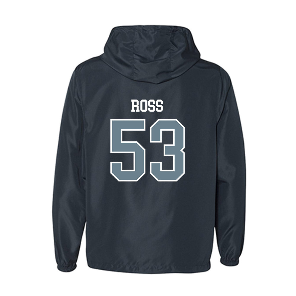 Howard - NCAA Football : Tavaris Ross - Windbreaker-1