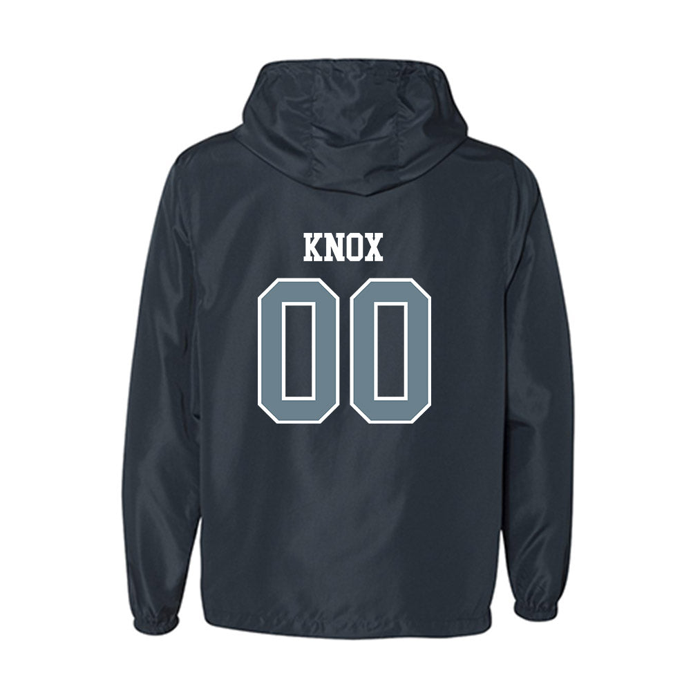 Howard - NCAA Women's Soccer : Trinity Knox - Windbreaker-1