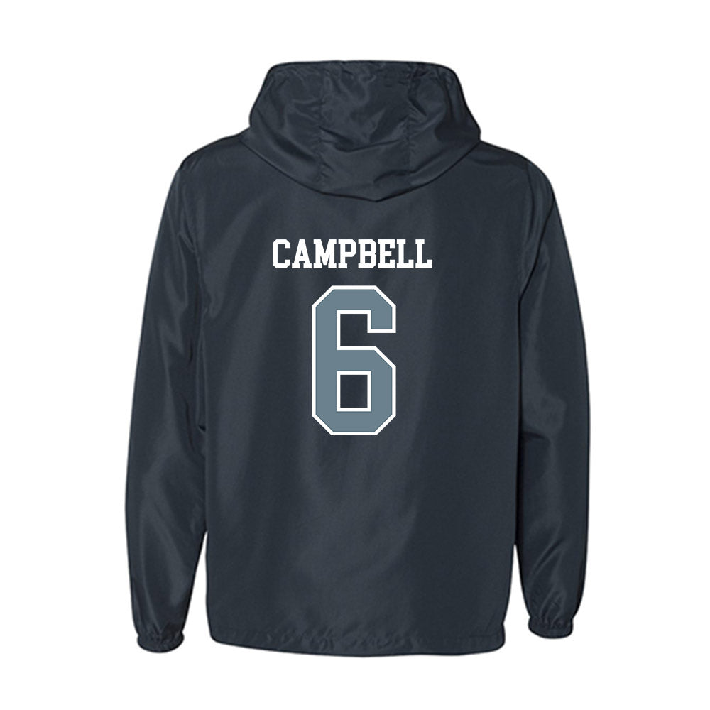 Howard - NCAA Men's Soccer : Lucas Campbell - Windbreaker-1