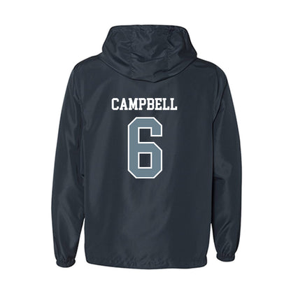 Howard - NCAA Men's Soccer : Lucas Campbell - Windbreaker-1