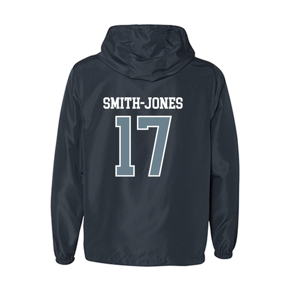 Howard - NCAA Football : AJ Smith-Jones - Windbreaker-1