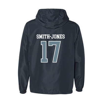Howard - NCAA Football : AJ Smith-Jones - Windbreaker-1