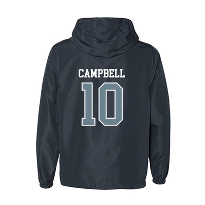 Howard - NCAA Men's Soccer : Ian Campbell - Windbreaker-1