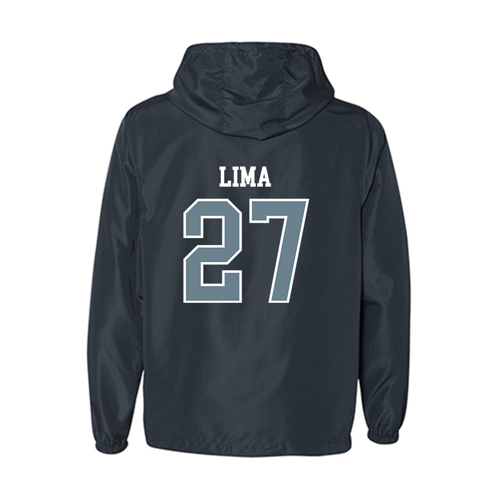 Howard - NCAA Women's Lacrosse : Sophia Lima - Windbreaker-1