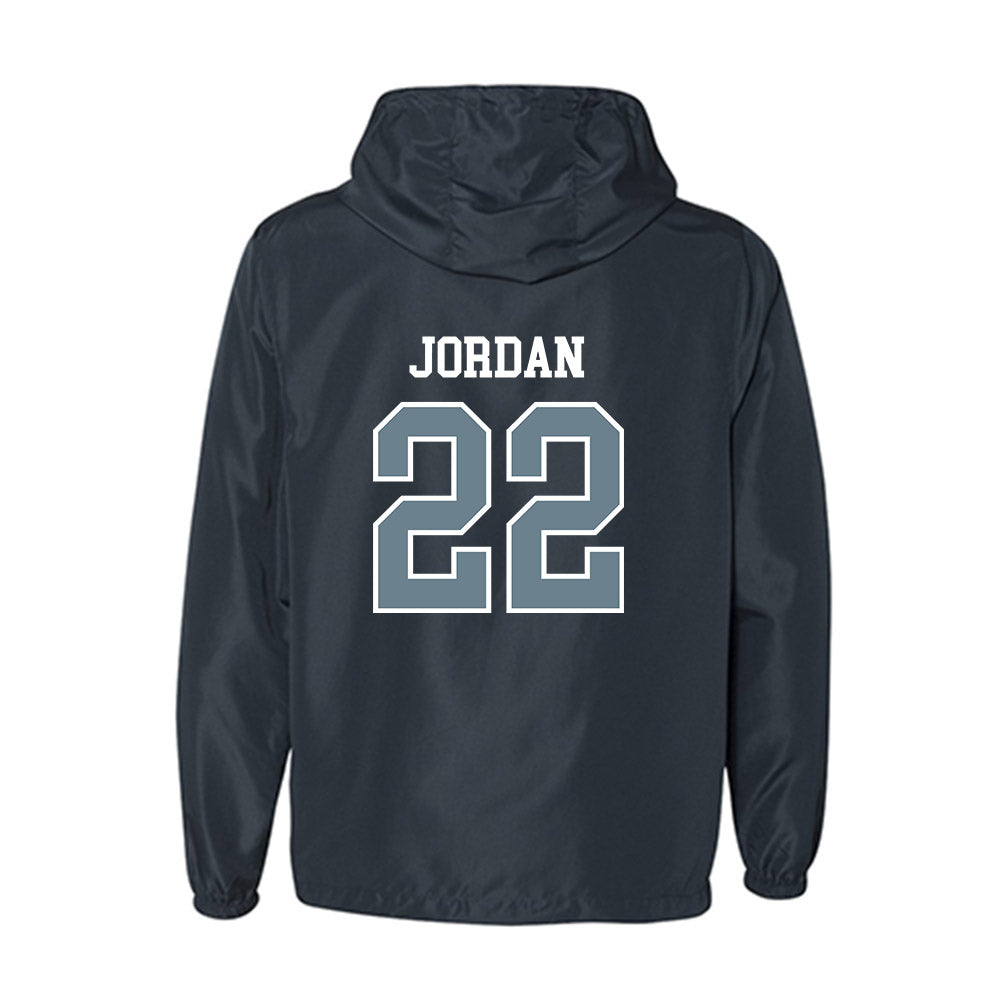 Howard - NCAA Softball : Maryn Jordan - Windbreaker-1