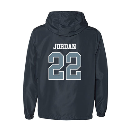 Howard - NCAA Softball : Maryn Jordan - Windbreaker-1