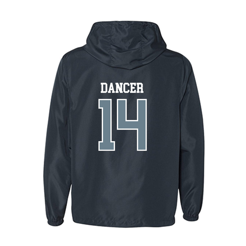 Howard - NCAA Women's Soccer : Amira Dancer - Windbreaker-1