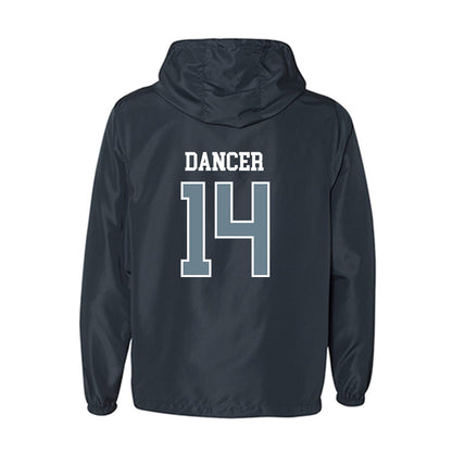 Howard - NCAA Women's Soccer : Amira Dancer - Windbreaker-1