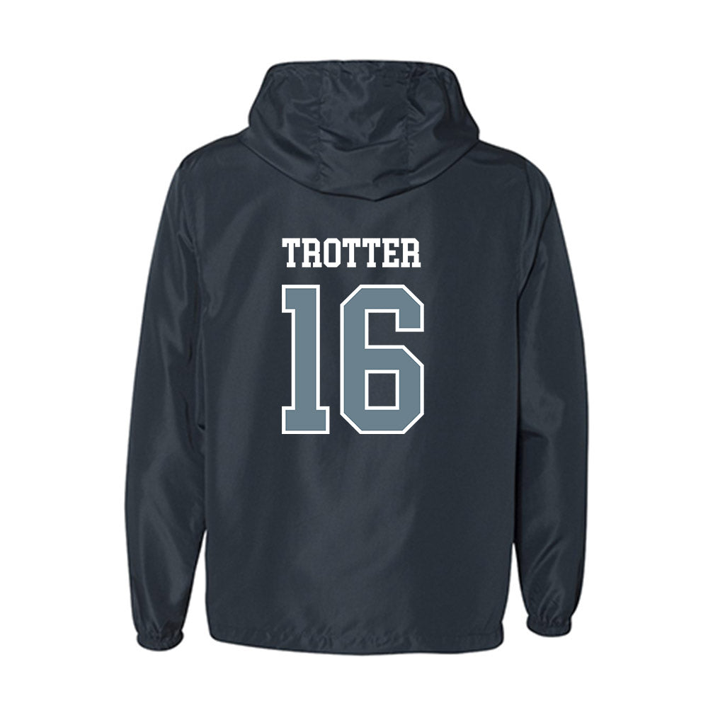Howard - NCAA Softball : Tori Trotter - Windbreaker-1
