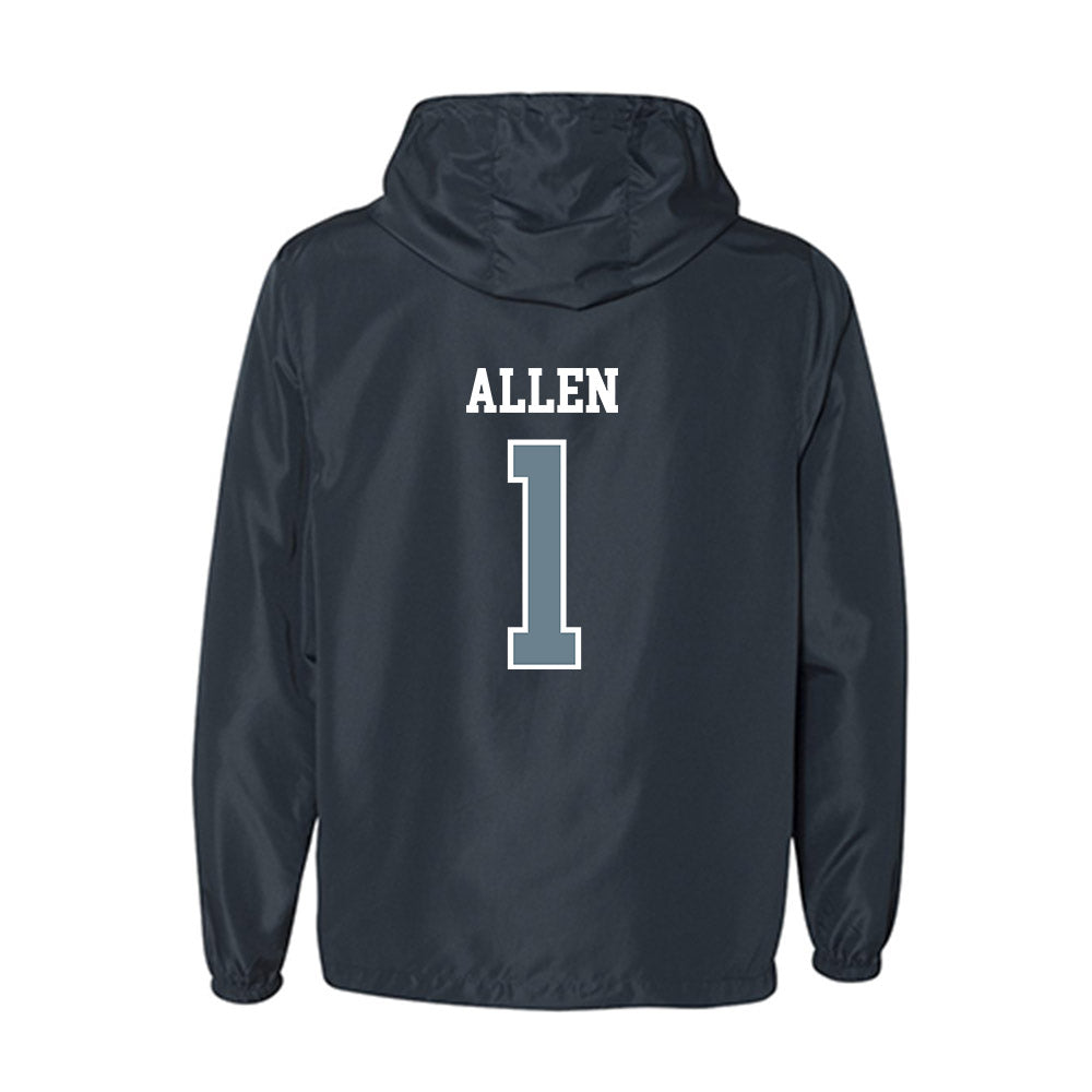 Howard - NCAA Softball : Ariyah Allen - Windbreaker-1