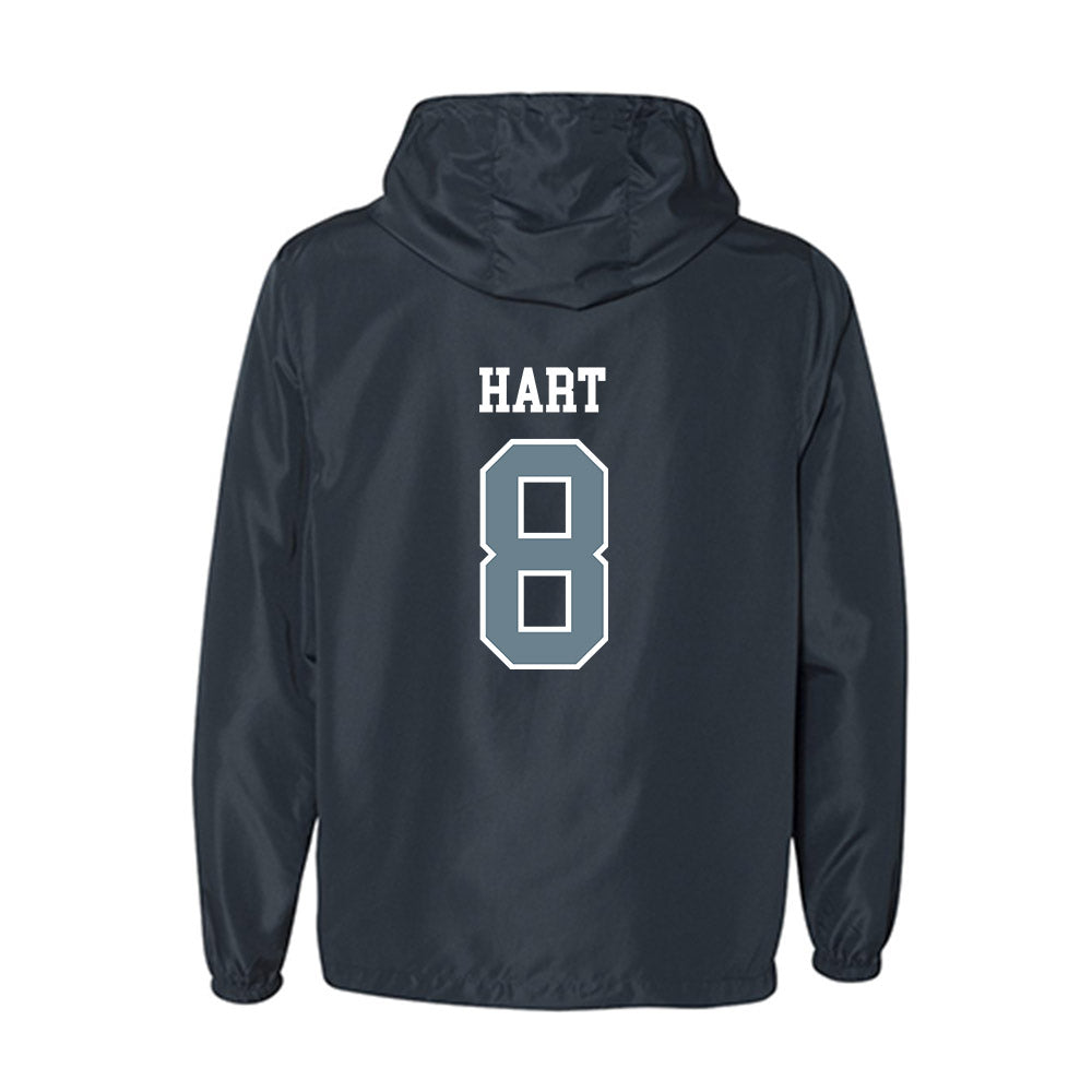 Howard - NCAA Softball : Merci Hart - Windbreaker-1