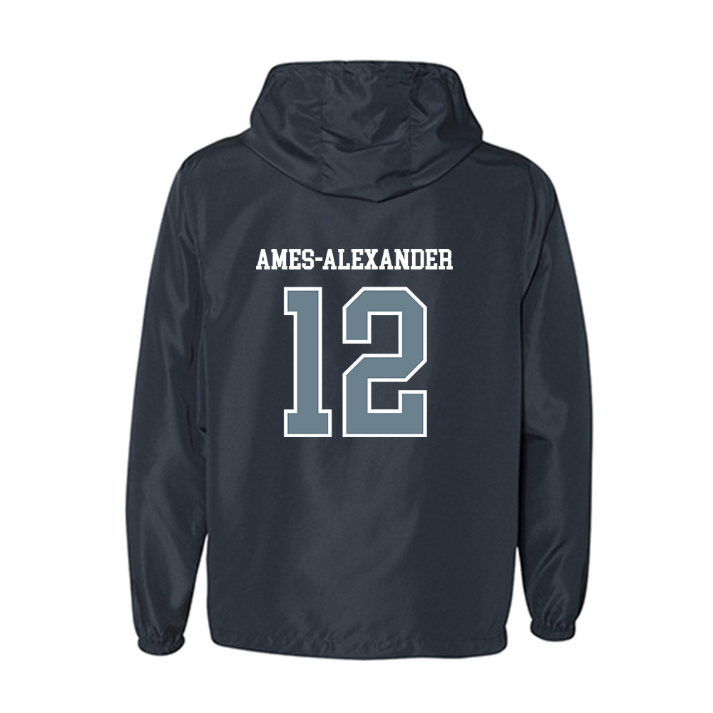 Howard - NCAA Softball : Taylor Ames-Alexander - Windbreaker-1