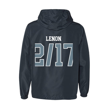 Howard - NCAA Softball : Amirah Lenon - Windbreaker-1