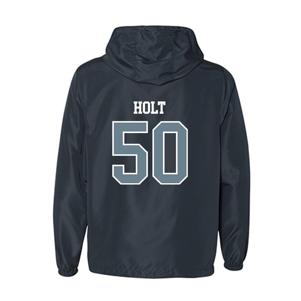 Howard - NCAA Softball : Julia Holt - Windbreaker-1