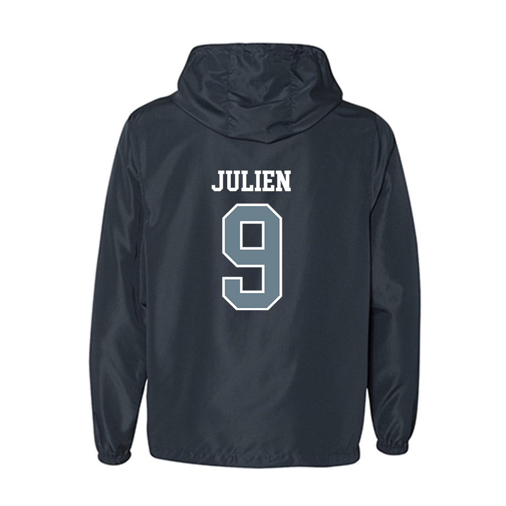 Howard - NCAA Men's Soccer : Jorden Julien - Windbreaker-1