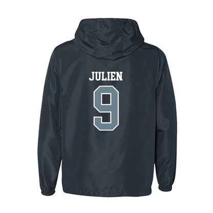 Howard - NCAA Men's Soccer : Jorden Julien - Windbreaker-1