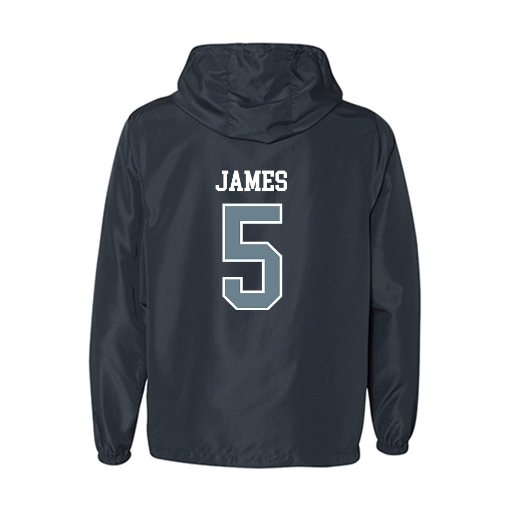 Howard - NCAA Women's Volleyball : Alexys James - Windbreaker-1