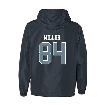 Howard - NCAA Football : Myles Miller - Windbreaker-1