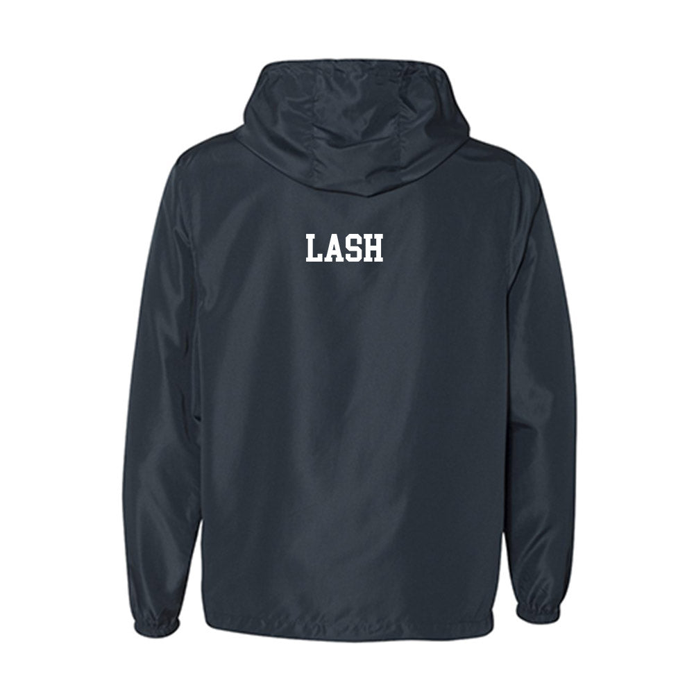 Howard - NCAA Men's Tennis : Kendrick Lash - Windbreaker-1