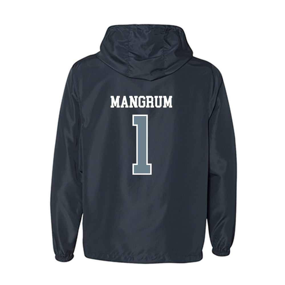 Howard - NCAA Softball : Zoe Mangrum - Windbreaker-1