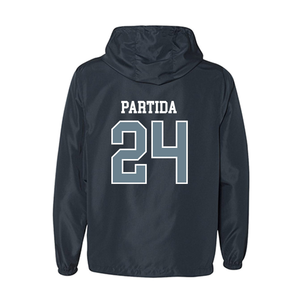 Howard - NCAA Softball : Giada Partida - Windbreaker-1