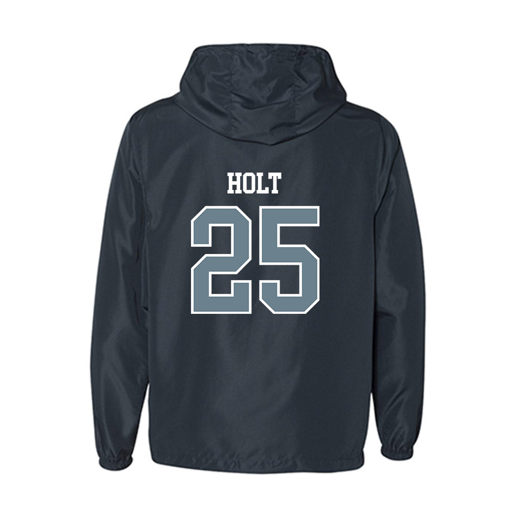 Howard - NCAA Softball : Jada Holt - Windbreaker-1