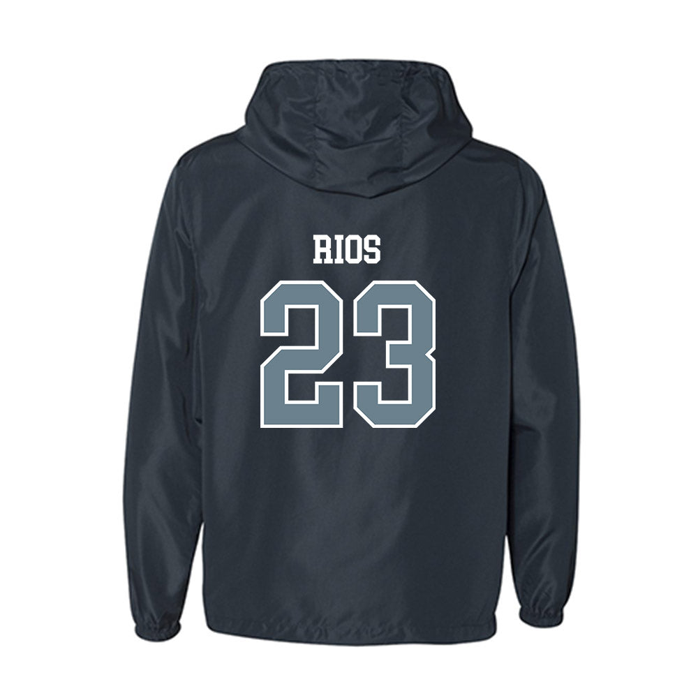 Howard - NCAA Softball : Alyssa Rios - Windbreaker-1
