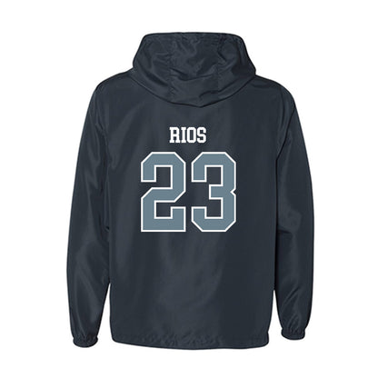 Howard - NCAA Softball : Alyssa Rios - Windbreaker-1