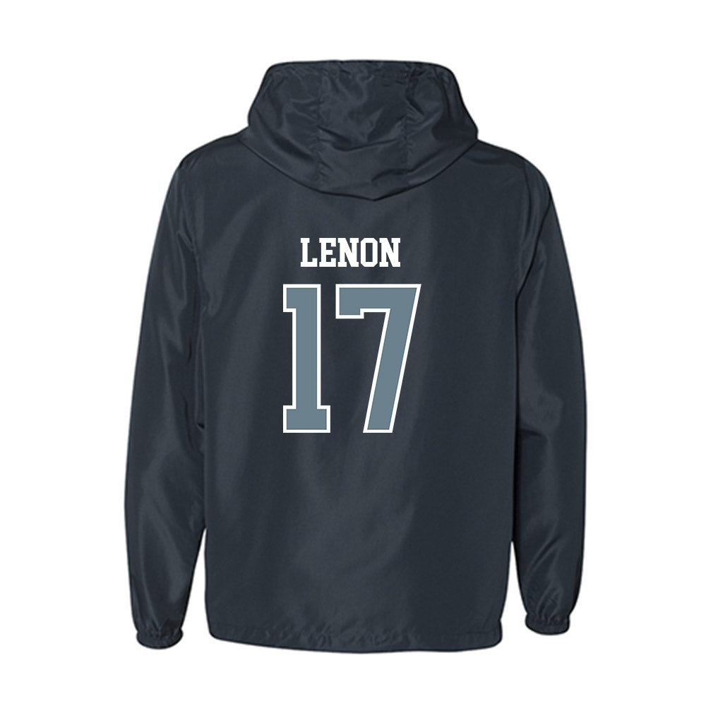Howard - NCAA Softball : Amirah Lenon - Windbreaker-1