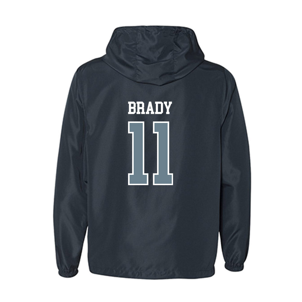 Howard - NCAA Women's Soccer : Saliyah Brady - Windbreaker-1