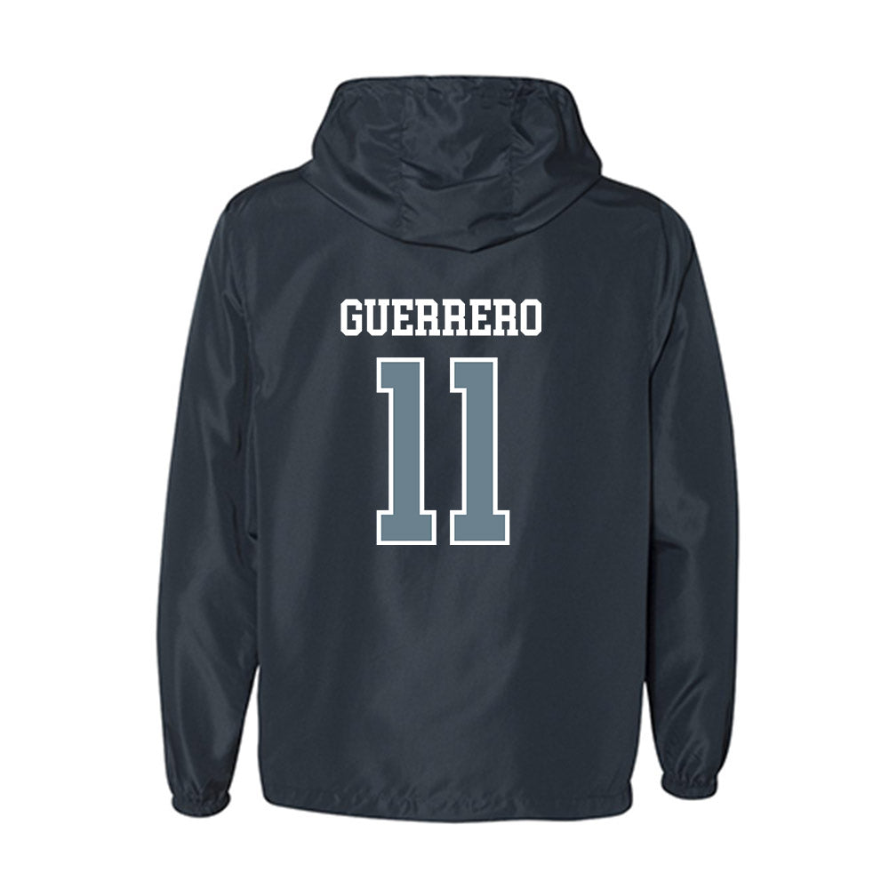 Howard - NCAA Softball : Mia Guerrero - Windbreaker-1
