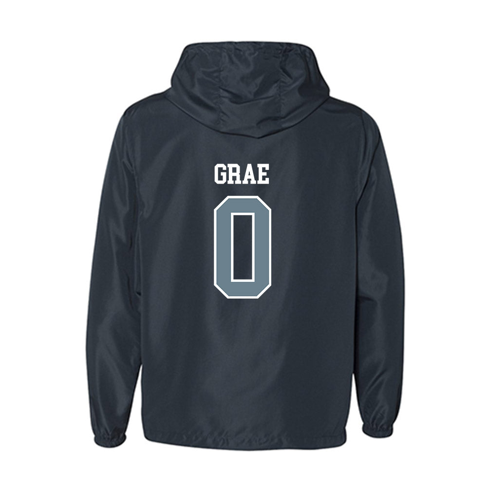 Howard - NCAA Women's Soccer : Nya Grae - Windbreaker-1