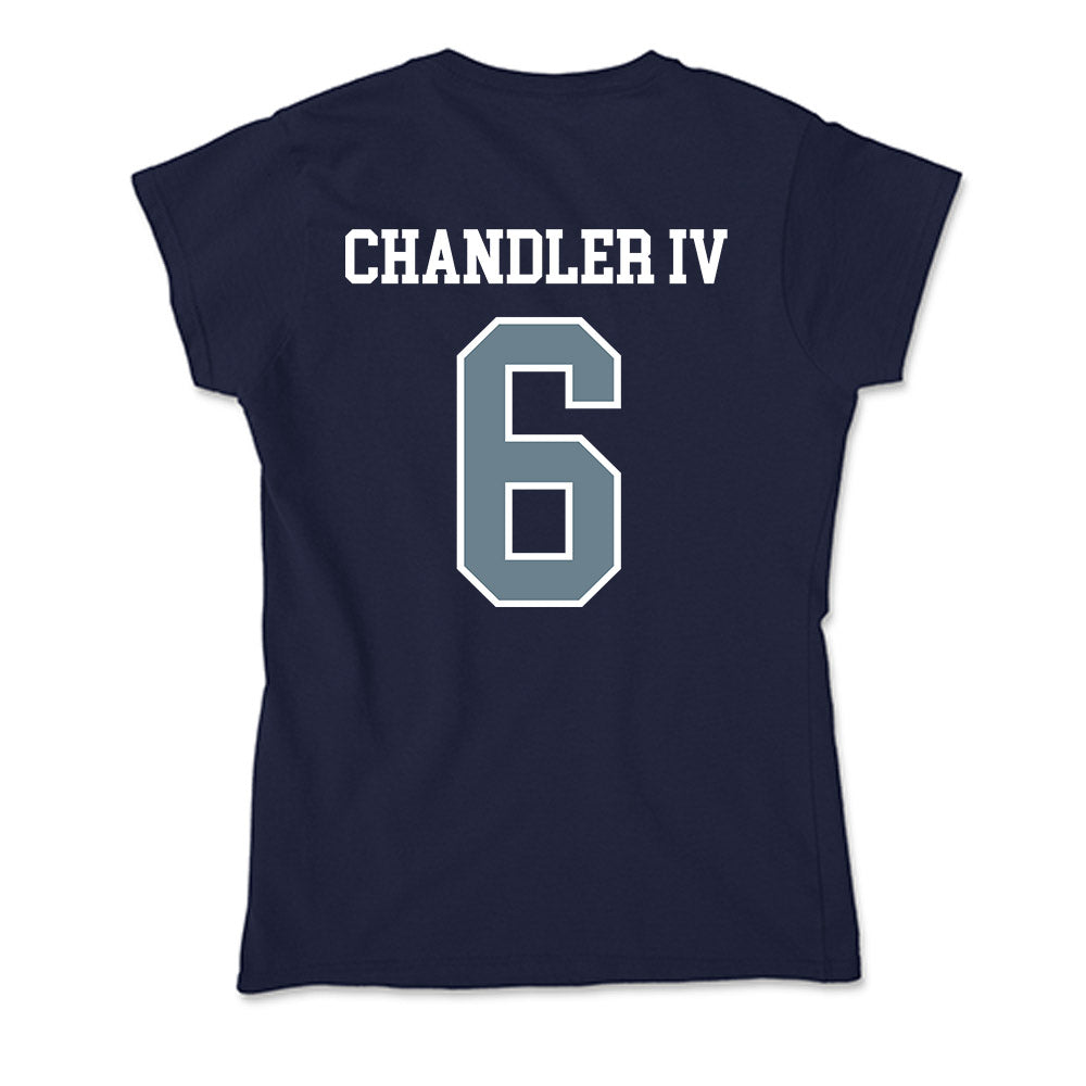 Howard - NCAA Football : Benjamin Chandler IV - Soft Style Women’s T-Shirt-1