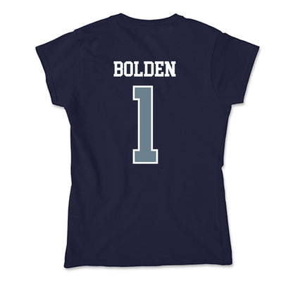 Howard - NCAA Women's Soccer : Nadia Bolden - Soft Style Women’s T-Shirt-1