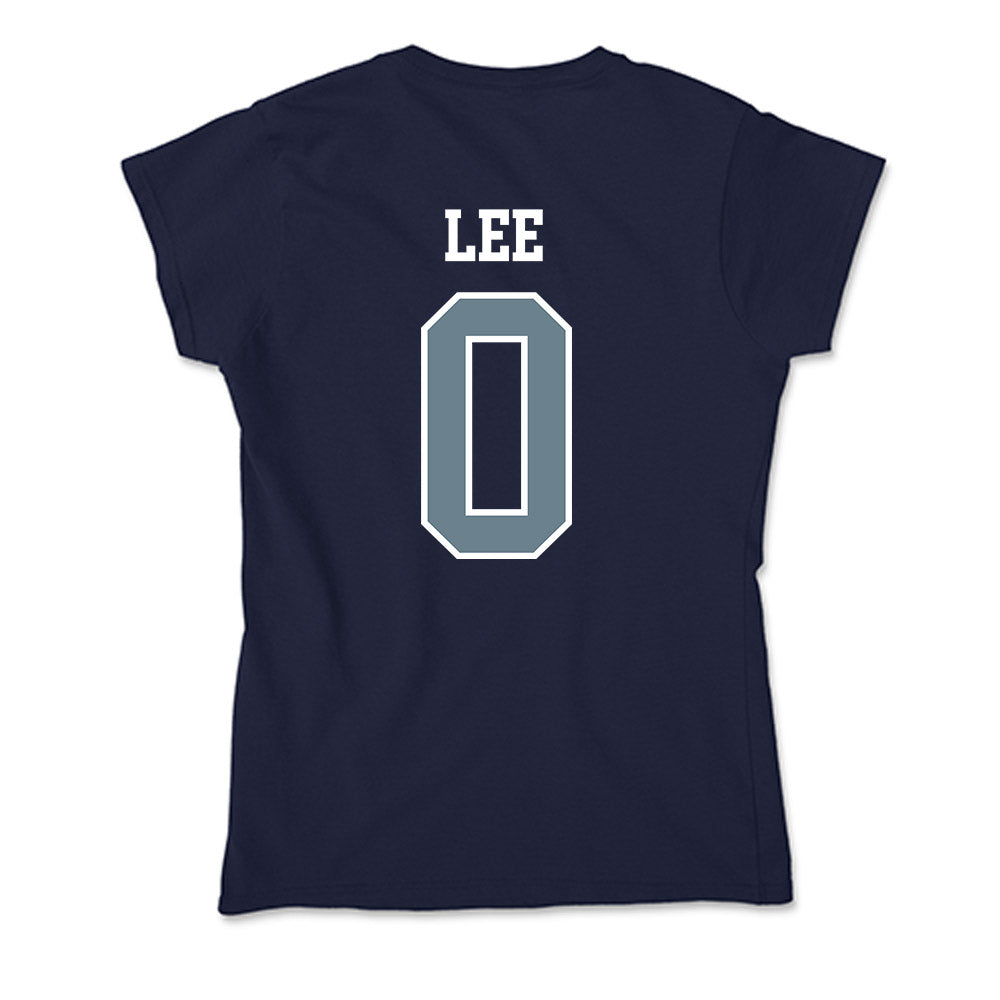 Howard - NCAA Softball : Na'khia Lee - Soft Style Women’s T-Shirt-1