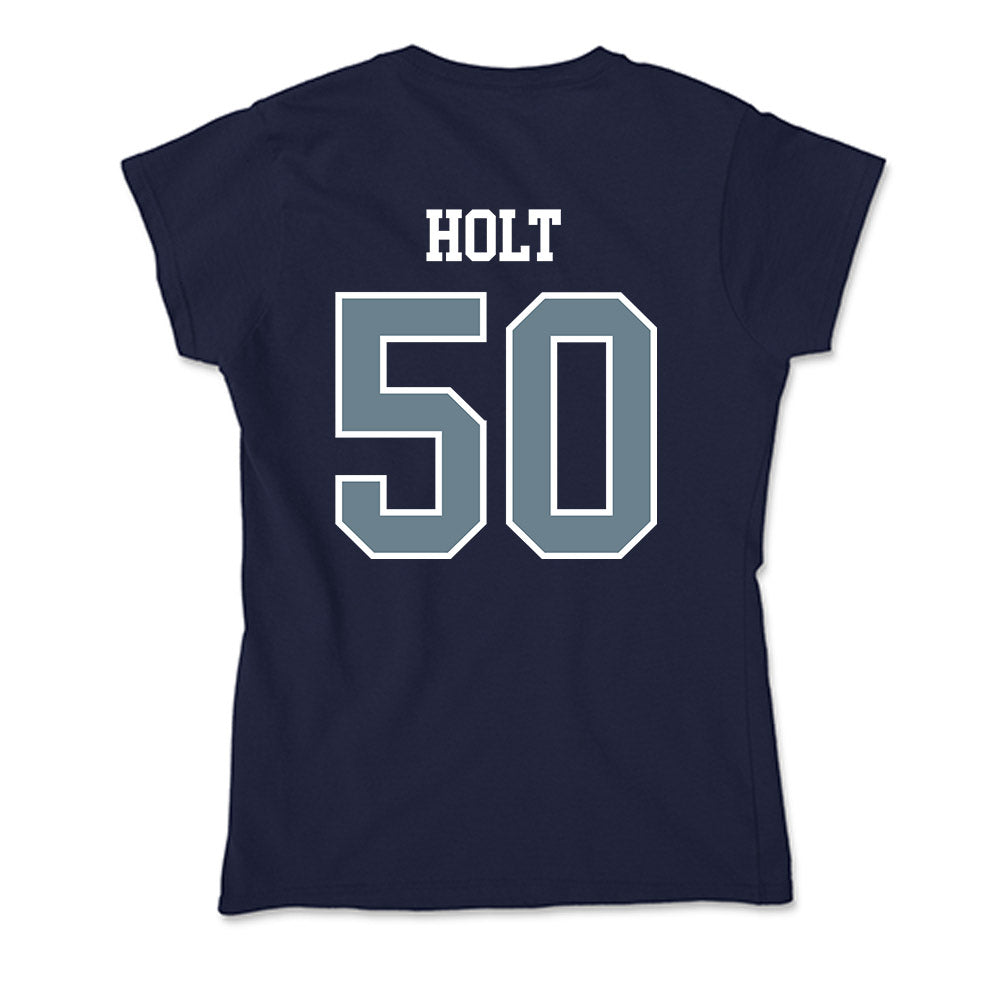 Howard - NCAA Softball : Julia Holt - Soft Style Women’s T-Shirt-1