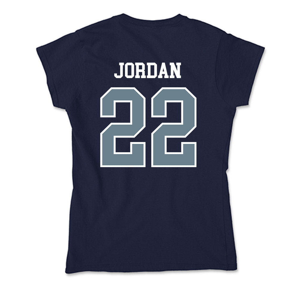Howard - NCAA Softball : Maryn Jordan - Soft Style Women’s T-Shirt-1