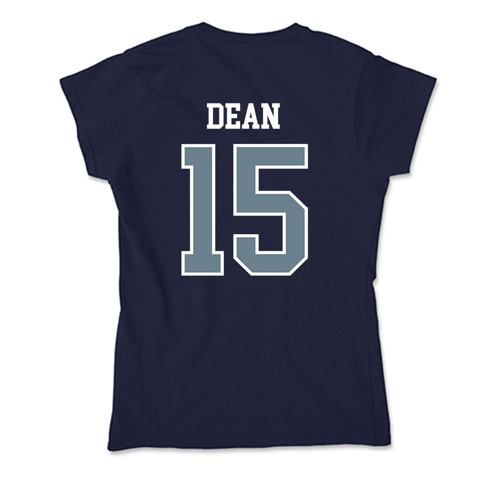 Howard - NCAA Women's Soccer : Bre'elle Dean - Soft Style Women’s T-Shirt-1