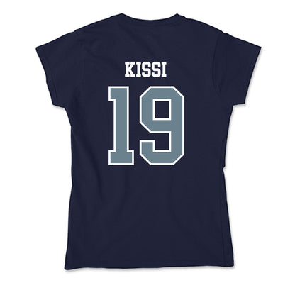 Howard - NCAA Women's Soccer : Imani Kissi - Soft Style Women’s T-Shirt-1