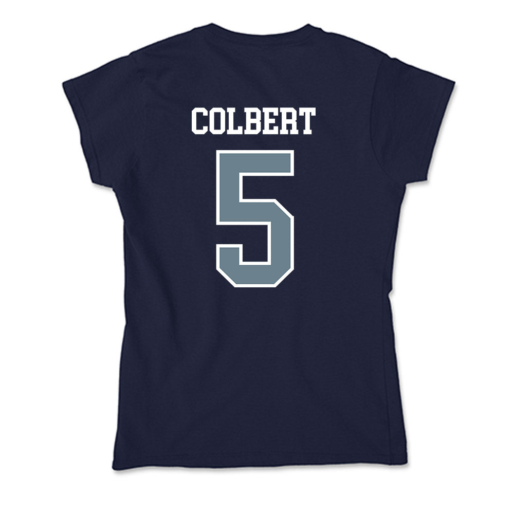 Howard - NCAA Softball : Wisdom Colbert - Soft Style Women’s T-Shirt-1