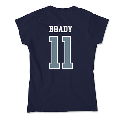 Howard - NCAA Women's Soccer : Saliyah Brady - Soft Style Women’s T-Shirt-1